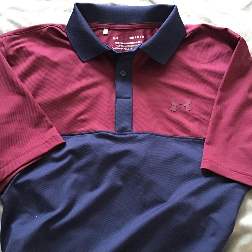 Under Armor Performance Polo